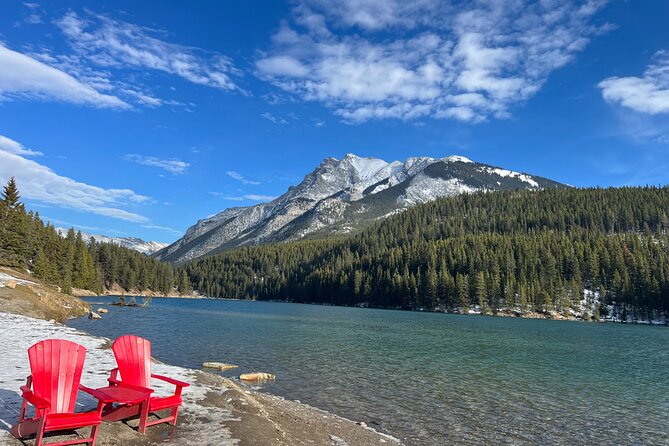 Banff, Yoho, and Icefield Parkway Private Tour - Joe and the value of flexibility that feels personal