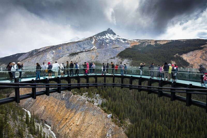 Banff, Yoho, and Jasper 2 Day Private Tour - Maligne Canyon and Maligne Lake: Bigger Scenery, Less Rush