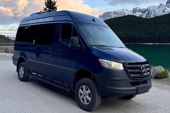 Banff Yoho Parks | Lake Louise | Moraine | Emerald - Private Tour - Getting picked up and finding your rhythm in 8 hours
