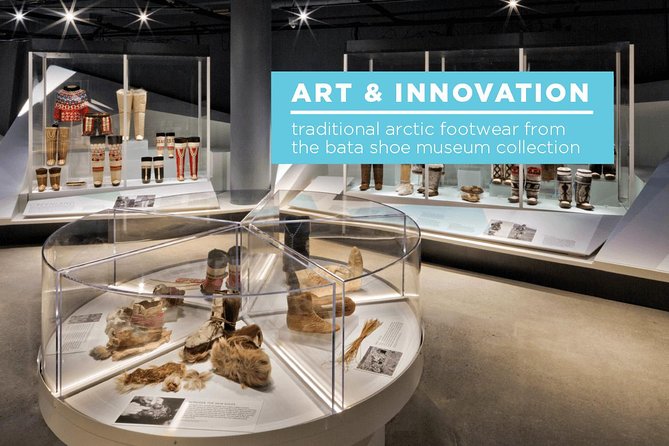 Bata Shoe Museum Admission Ticket - How Long It Takes and When to Visit for the Best Pace