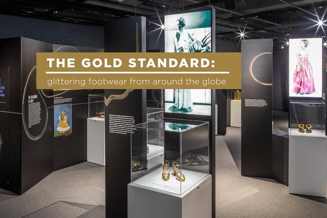 Bata Shoe Museum Admission Ticket - A Practical Stop for Families, Couples, and Solo Travelers