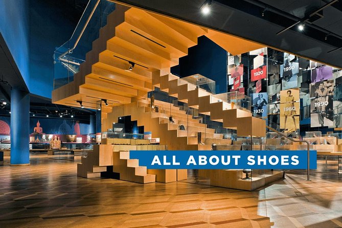 Bata Shoe Museum Admission Ticket - Should You Book the Bata Shoe Museum Admission Ticket?