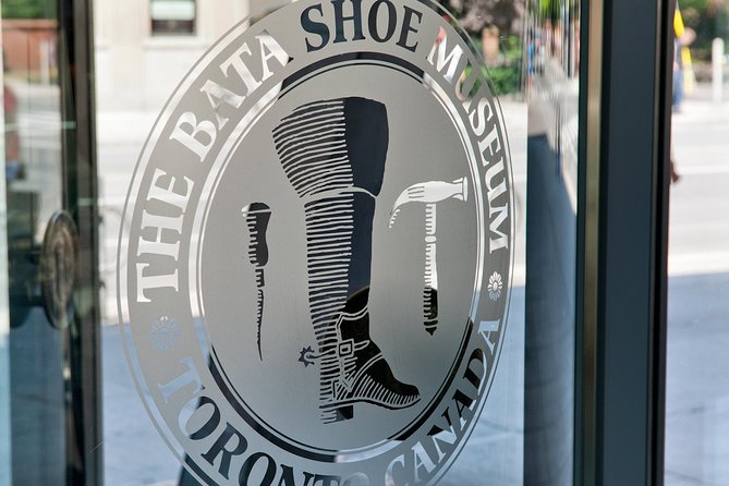 Bata Shoe Museum Admission Ticket - All About Shoes and Three Rotating Galleries
