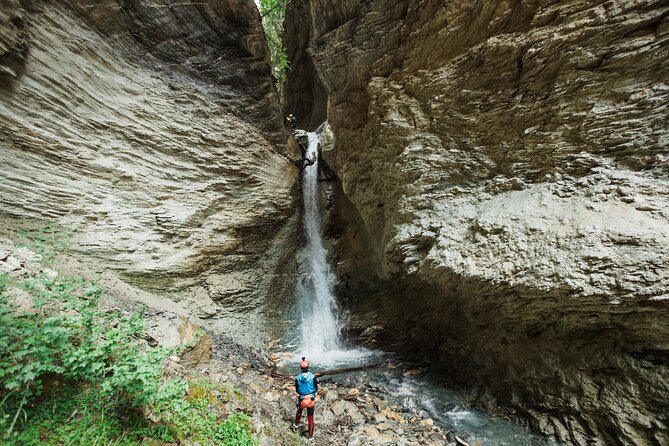Beartooth Canyon- Half Day Canyoning Tour - Golden, BC - Key highlights to know before you go