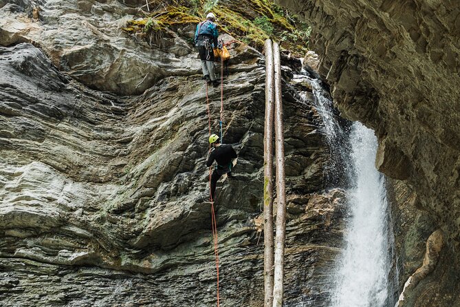 Beartooth Canyon- Half Day Canyoning Tour - Golden, BC - Where Beartooth Canyon fits in Golden’s adventure scene