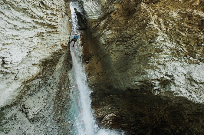 Beartooth Canyon- Half Day Canyoning Tour - Golden, BC - Price and value: what $161.97 gets you in real terms