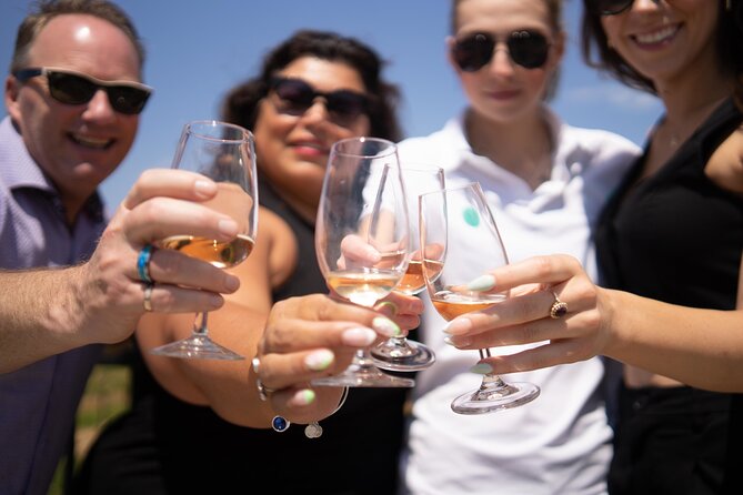 Beer and Wine Tour in Niagara-on-the-Lake - Niagara-on-the-Lake: the value of doing tastings with a plan