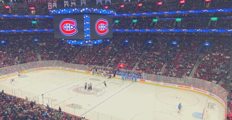 Bell Centre: Montreal Canadiens Ice Hockey Game Ticket - Canadiens at the Bell Centre: What Makes This Game Worth It