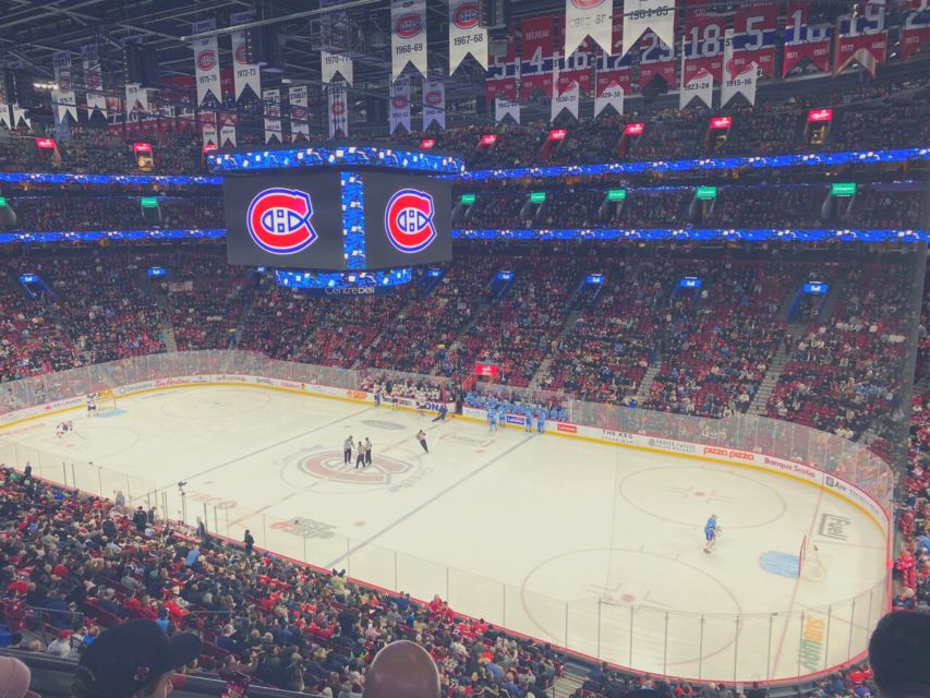 Bell Centre: Montreal Canadiens Ice Hockey Game Ticket - Should You Book the Bell Centre Canadiens Ticket?