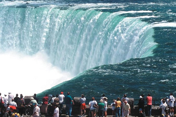 Best Niagara Falls Tour with Boat, Lunch & Journey Behind Falls - Price and what you are really paying for