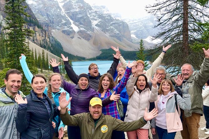 Best of Glaciers from Calgary/Canmore/Banff - Key Points You Will Care About