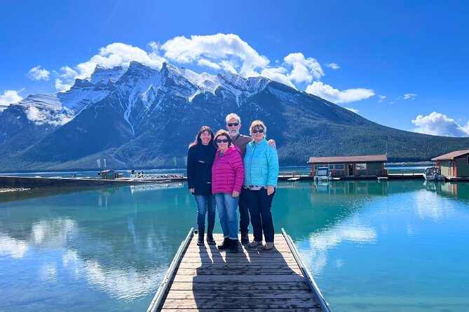 Best of Glaciers from Calgary/Canmore/Banff - Natural Bridge and the Kicking Horse River, Short Stop, Big Wow