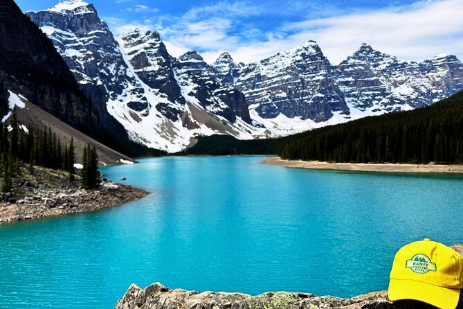 Best of Glaciers from Calgary/Canmore/Banff - The Unplanned Part: Why the Unique Mountain Stories Matter