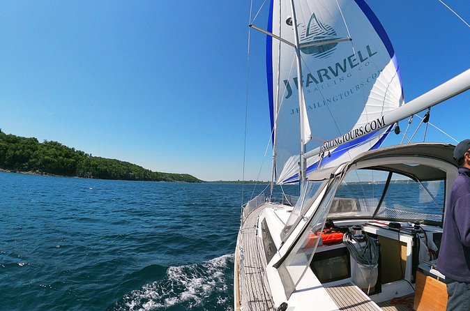 Best of Halifax Harbour Boat Tour - Stop 2: Halifax Waterfront Boardwalk Views