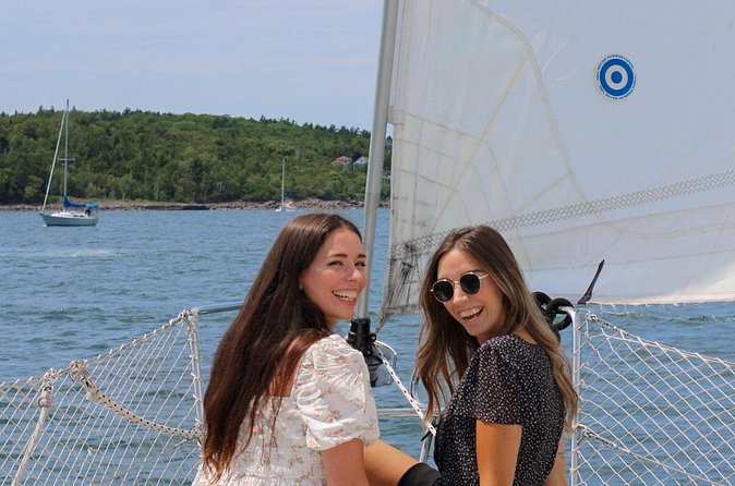 Best of Halifax Harbour Boat Tour - Sailing Experience Level: How Much Do You Really Do?