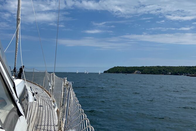 Best of Halifax Harbour Boat Tour - Crew Energy: The Part That Makes or Breaks It