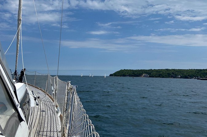 Best of Halifax Harbour Boat Tour - Safety and Comfort: What Is Included