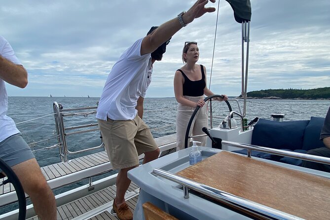 Best of Halifax Harbour Boat Tour - Weather Reality: When the Harbor Does Its Own Thing