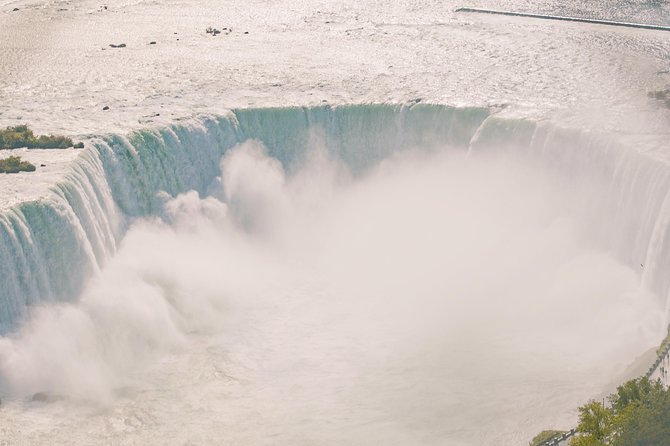 Best of Niagara Falls Canada Premium Tour: Behind Falls and Boat - Niagara Whirlpool and the River’s “Class 6” Reality Check