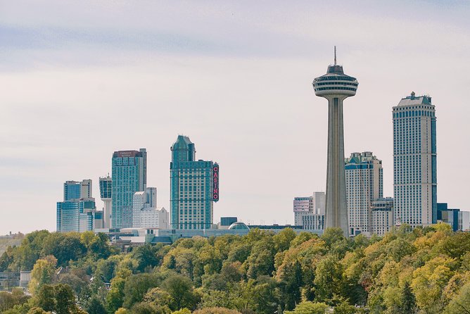 Best of Niagara Falls Canada Premium Tour: Behind Falls and Boat - Dufferin Islands, Sir Adam Beck, and the Stops That Add Local Meaning