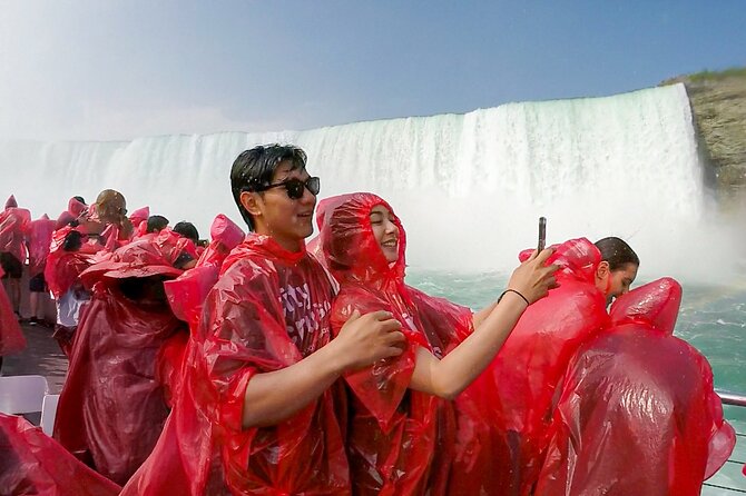 Best of Niagara Falls Canada Tour with Voyage to the Falls Boat - Key points to know before you go