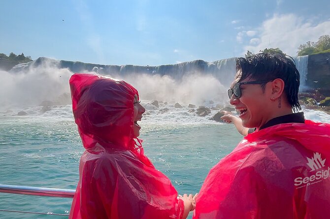 Best of Niagara Falls Canada Tour with Voyage to the Falls Boat - Falls Incline Railway: the best payoff for a short ride