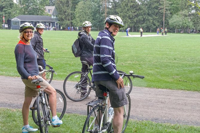 Best of Ottawa Neighbourhoods & Nature Bike Tour - Lansdowne Park: Old Meets New in a Place You Can Still Enjoy