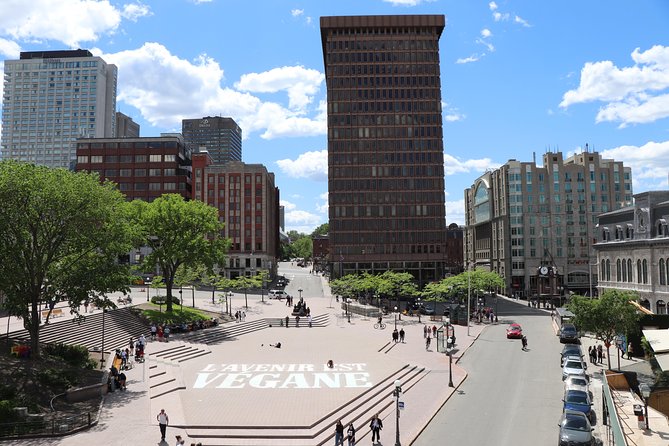 Best of Quebec City: Panoramic Bus Tour with Local Guide - Lower Town Drive and the Port Route: Layout Without the Long Walks