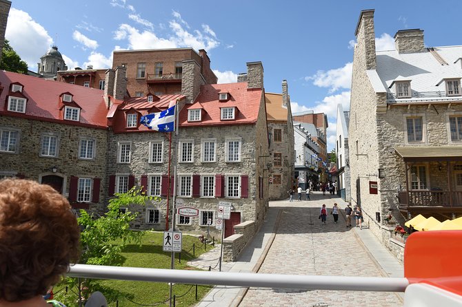 Best of Quebec City: Panoramic Bus Tour with Local Guide - Timing, Comfort, and the 2-Hour Reality Check