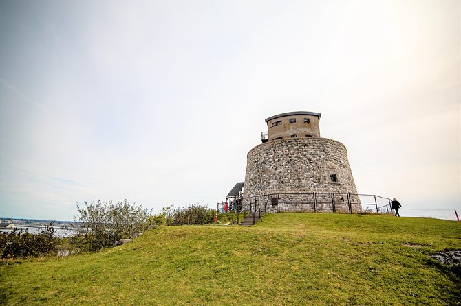 Best of Saint John Small Group Tour w/Fort La Tour + Martello - A 3-hour highlights loop that works for first-timers