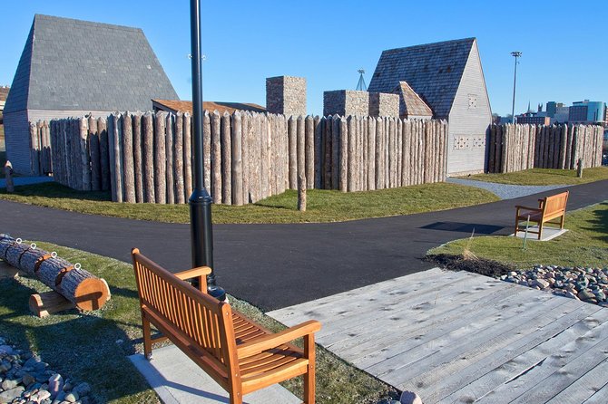Best of Saint John Small Group Tour w/Fort La Tour + Martello - Transportation from downtown: easier than figuring it out yourself