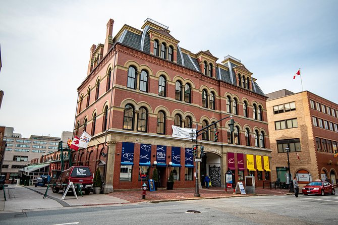 Best of Saint John Small Group Tour w/Fort La Tour + Martello - Rockwood Park and Uptown, seen through a narrated driving loop