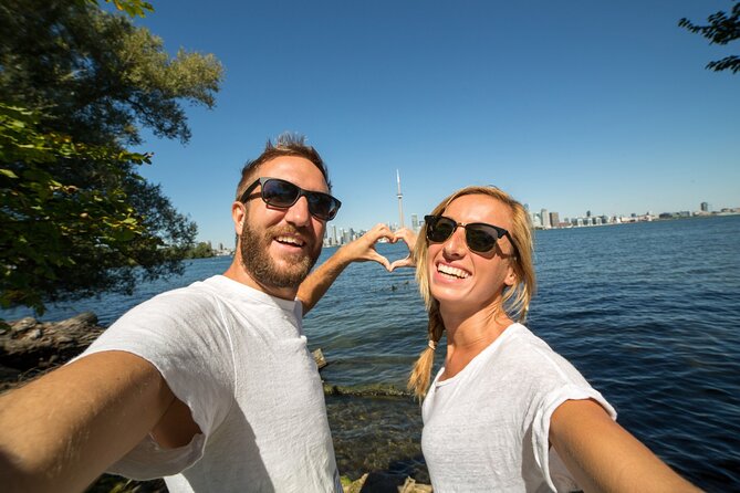 Best of Toronto City Tour with Boat Cruise & CN Tower - From Waterline Views to City Stars: The Harbour Cruise, or Casa Loma