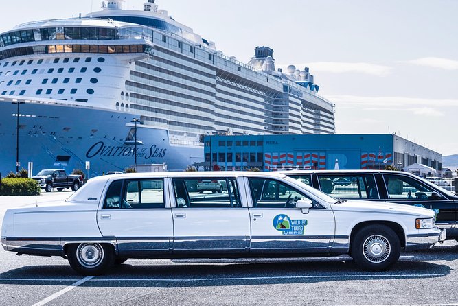 Best of Vancouver Private Tour - A 4-hour private limo overview of Vancouver’s key sights