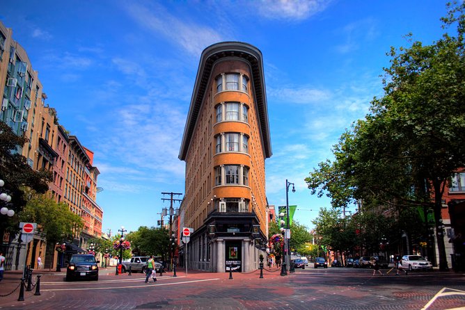 Best of Vancouver Private Tour - Granville Island Public Market for coffee and snacks