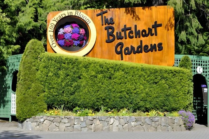 Best of Victoria and Butchart Gardens Day Tour from Vancouver - Key highlights worth planning for