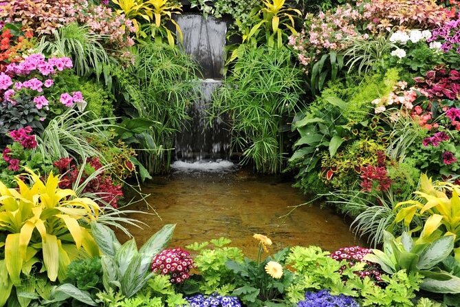 Best of Victoria and Butchart Gardens Day Tour from Vancouver - A 12-Hour Ferry-and-Gardens Day From Downtown Vancouver