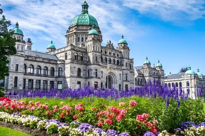 Best of Victoria and Butchart Gardens Day Tour from Vancouver - Royal BC Museum for 90 Minutes: Worth It When You Like Real Context