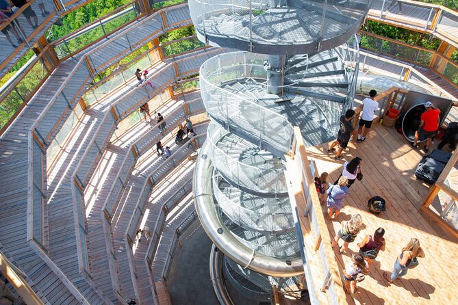 Best of Victoria Group Tour w/ Malahat Skywalk & Butchart Gardens - Why this Malahat-and-Butchart day trip works so well