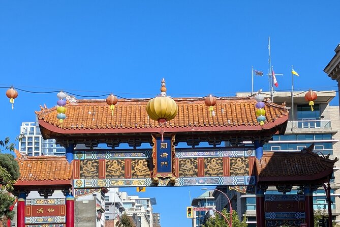 Best of Victoria Private Day Tour - Chinatown Gate, Fan Tan Alley, and the Details That Make It Click