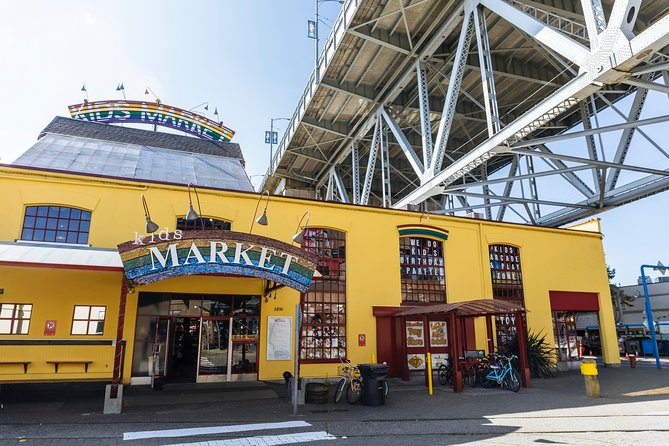 Best Vancouver Family Tour with Kids - Canada Place to Granville Island: easy wins for a first stop day