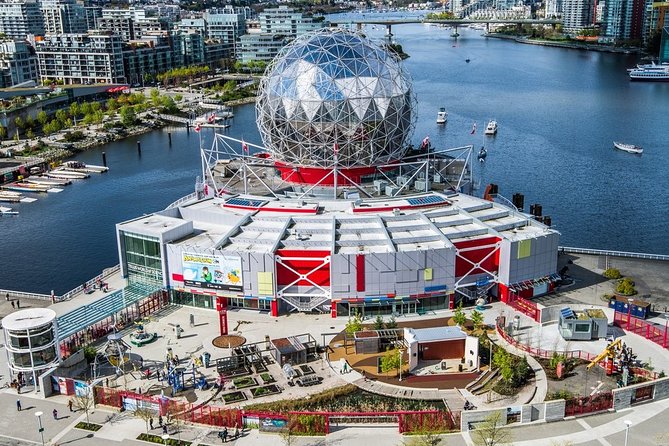 Best Vancouver Family Tour with Kids - Transportation, pickup, and pacing in a 6- to 7-hour loop