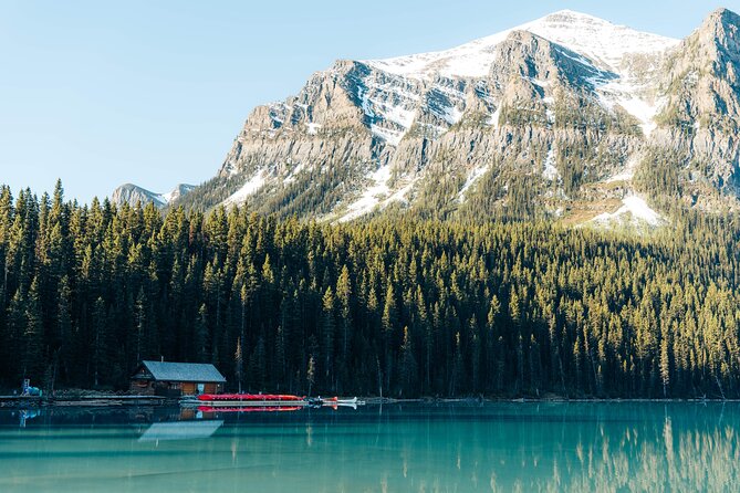 Bestseller from Canmore/Banff: Lake Louise Adventure - Key Highlights to Know Before You Go