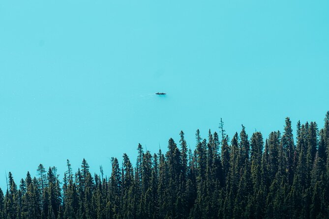 Bestseller from Canmore/Banff: Lake Louise Adventure - Paddle on Lake Louise: Canoe Time and How to Think About It