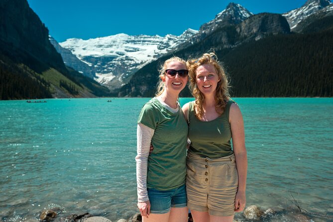 Bestseller from Canmore/Banff: Lake Louise Adventure - Pickup Plan: The Timed Start That Actually Helps