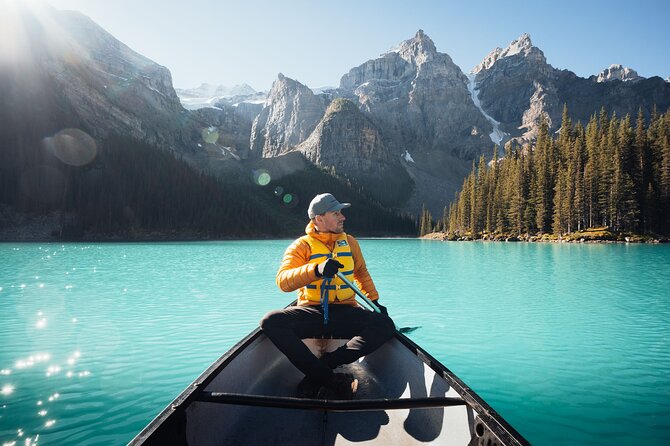 Bestseller From Canmore/Banff: Moraine Lake Adventure - Key Takeaways Before You Go