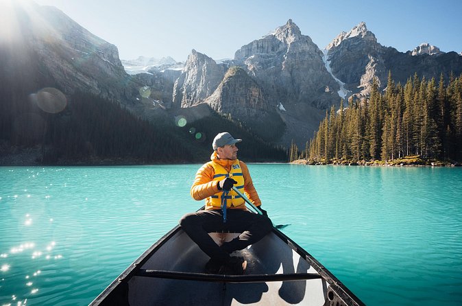 Bestseller From Canmore/Banff: Moraine Lake Adventure - Who This Tour Suits Best (And Who Might Want Something Else)