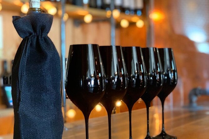 Between the Lines Black Glass Wine Tasting in Niagara-on-the-Lake - Key things I think you will enjoy most