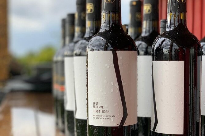Between the Lines Black Glass Wine Tasting in Niagara-on-the-Lake - Practical Tips for a Smooth Niagara-on-the-Lake Visit