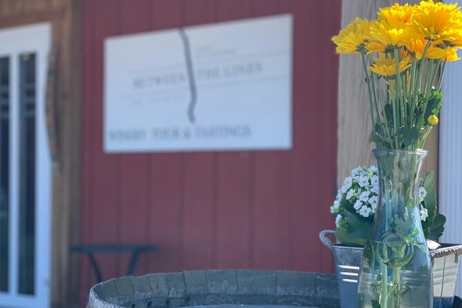 Between the Lines Black Glass Wine Tasting in Niagara-on-the-Lake - Meet Your Wine Educator, From Lacey to Paul and Elaine